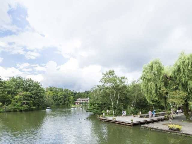 軽井沢タリアセン