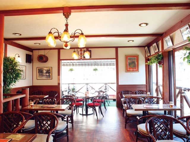 【旧軽井沢銀座通りのおすすめスポット】ミカドコーヒー 軽井沢旧道店