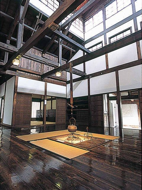 太宰治記念館「斜陽館」