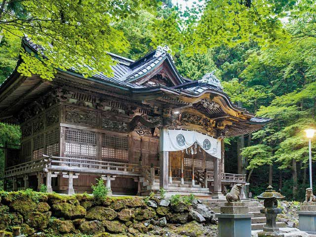 十和田神社