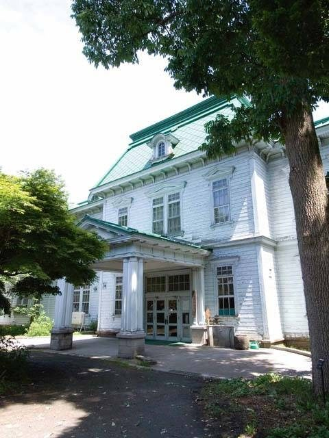 青森市森林博物館