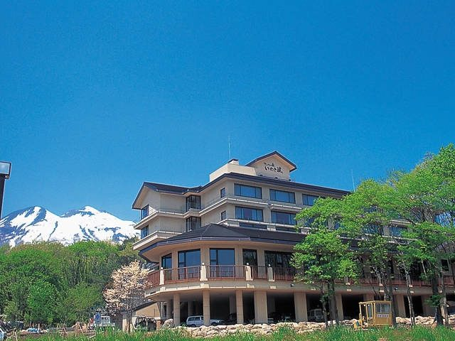 アソベの森いわき荘