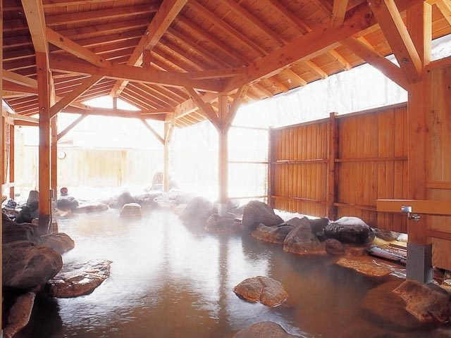 アソベの森いわき荘