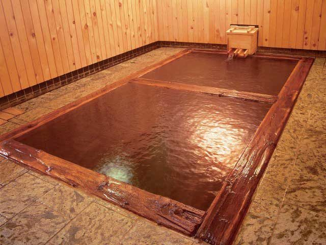 津軽藩本陣の宿柳の湯