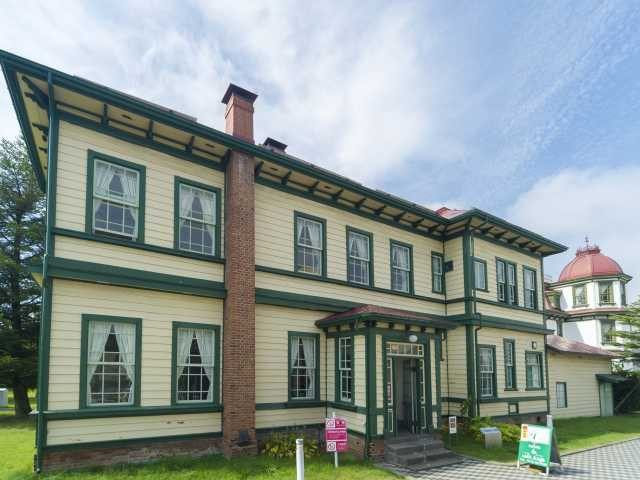 当時の暮らしぶりを伝える外国人教師の洋館「旧東奥義塾外人教師館」