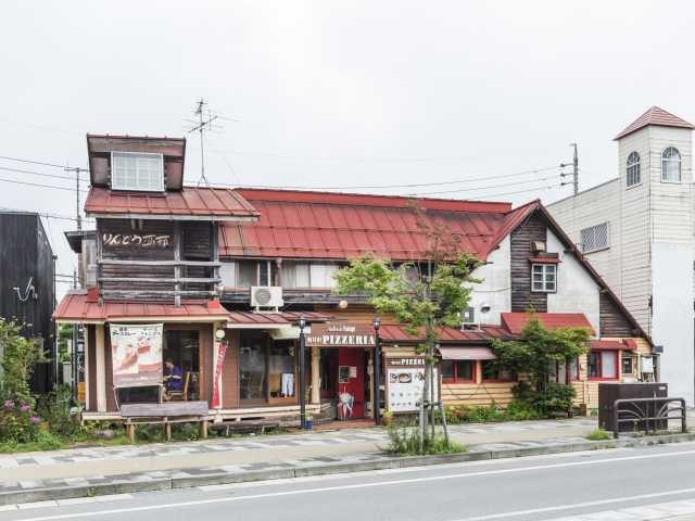 アトリエ・ド・フロマージュ 軽井沢ピッツェリア