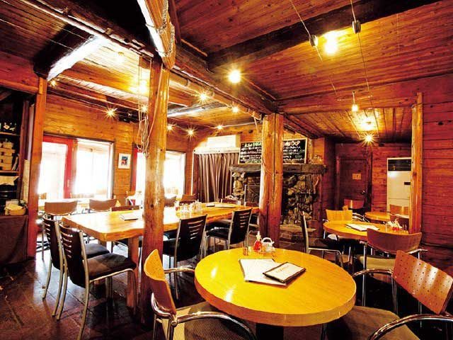 アトリエ・ド・フロマージュ 軽井沢ピッツェリア