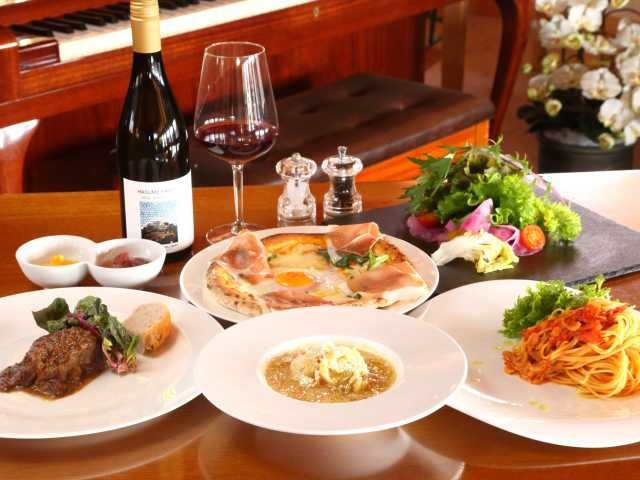 森の中のレストラン こどう