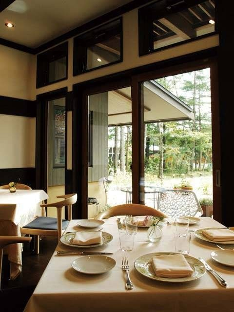 フランス自然料理 シェ・草間