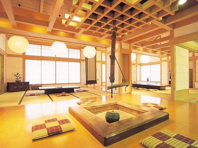 アソベの森いわき荘