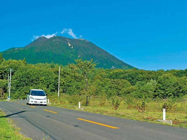 ひと足のばして…岩木山・黒石