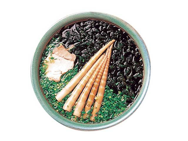 太宰らうめんと郷土料理「はな」