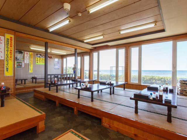 ドライブイン 汐風