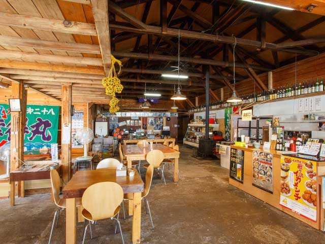 地魚食堂 たきわ