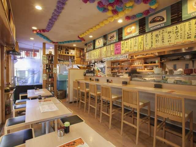 【八戸×はしご酒】いけすイカを多彩なアレンジでいただく「ととや烏賊煎」