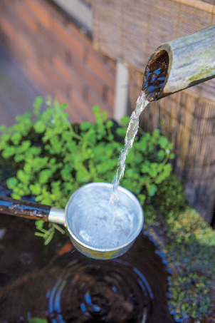 四万温泉はこんなところ