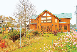 【十勝・帯広のランチ×ファームレストラン】野島農場の野菜をたっぷり味わえる「ファームレストラン野島さんち」