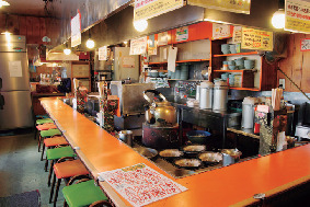 さっぽろジンギスカン本店