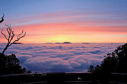 津別峠展望施設