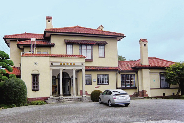 【桐生×観光】⑩ 桐生倶楽部