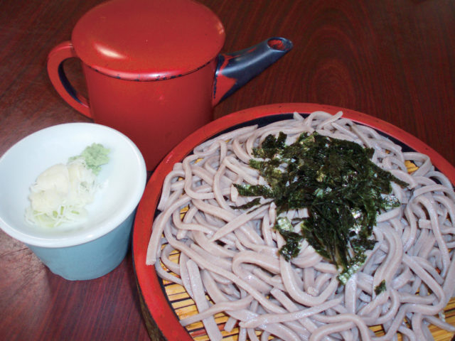 手打ちそば 思君楼 本店