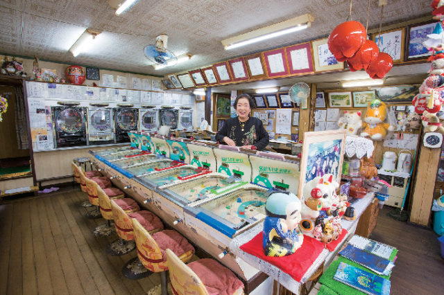 四万温泉はこんなところ