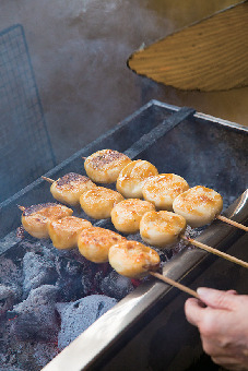 四万温泉はこんなところ