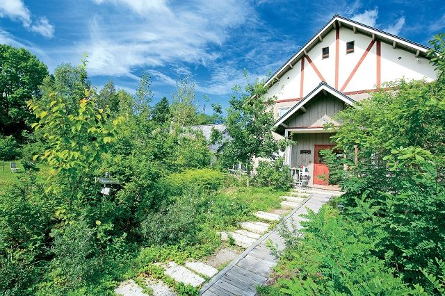 【東川の観光スポット】北の住まい設計社Cafe&Bakery