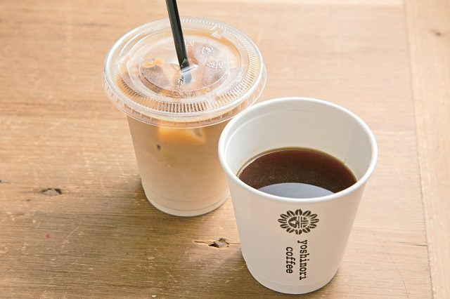 yoshinori coffee