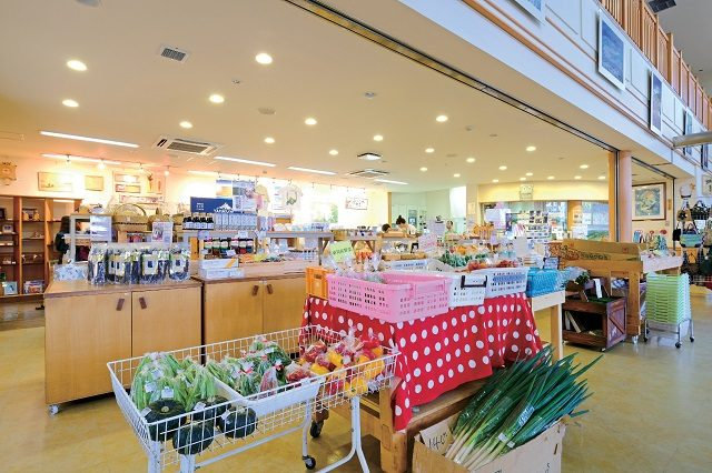 道の駅 ひがしかわ「道草館」