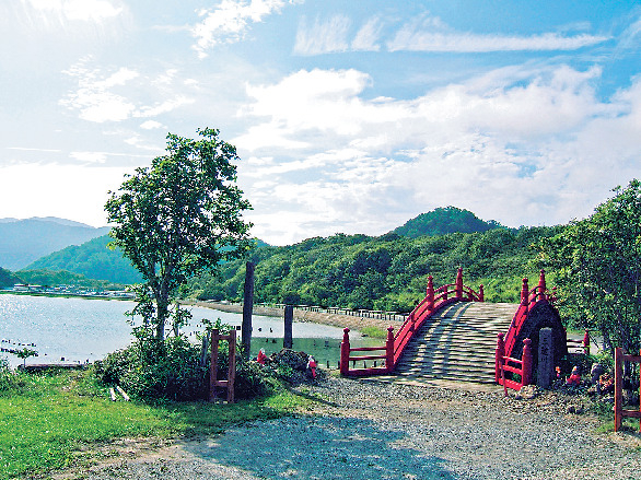 【青森・霊場恐山×参拝モデルコース】①三途の川