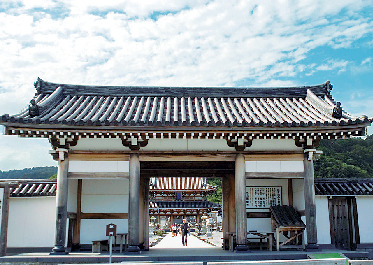 【青森・霊場恐山×参拝モデルコース】②総門