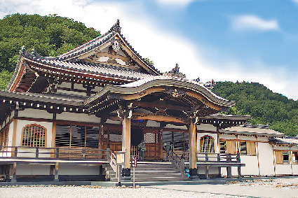 【青森・霊場恐山×参拝モデルコース】④本尊安置地蔵殿