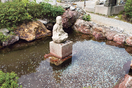 【青森・霊場恐山×参拝モデルコース】⑥血の池地獄