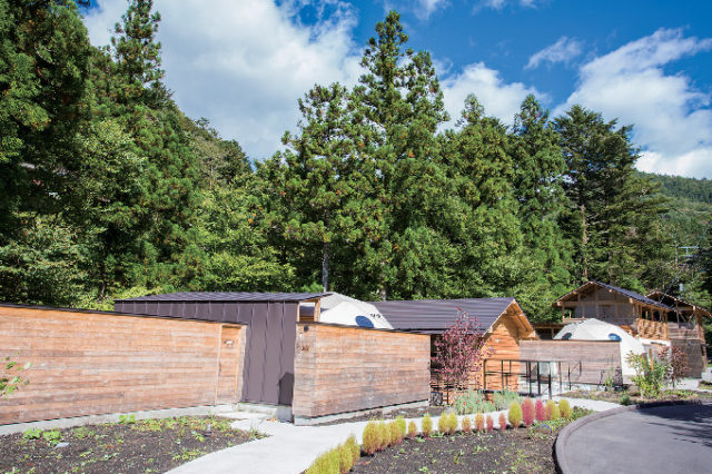 【TOPIC】注目の“グランピング”SPOTがオープン!