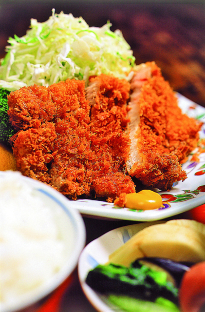 【伊香保のランチスポット3】四季彩