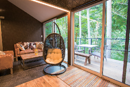 おんせんキャンプShima Blue