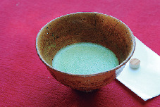 【十二湖散策コース】十二湖庵