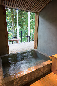 おんせんキャンプShima Blue