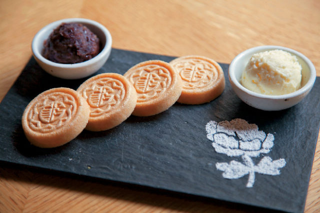 進化するあんこから目が離せない「京都祇園 あのん 本店」