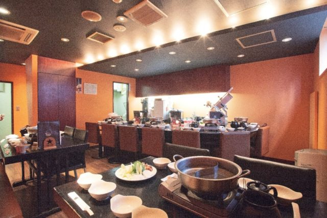 北海道しゃぶしゃぶポッケ 【ラムしゃぶ】