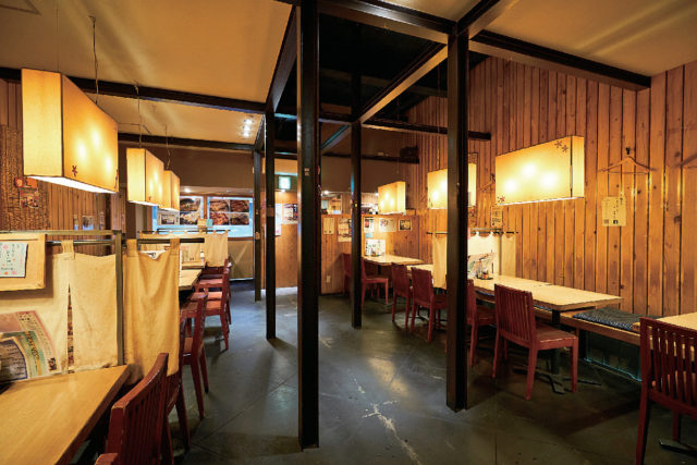 福よし すすきのどまんなか店 【美唄やきとり】