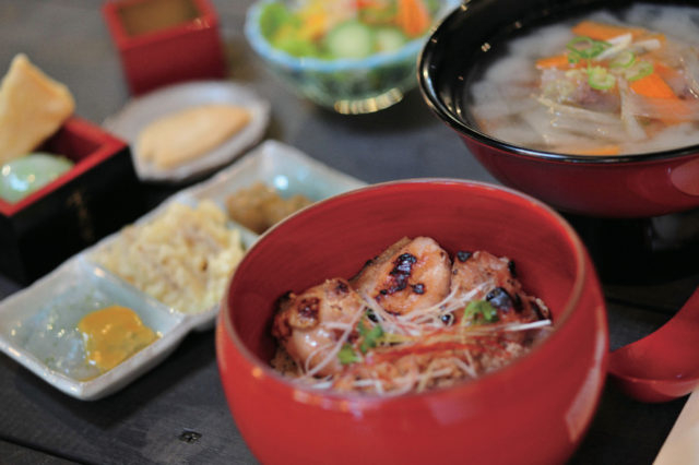 古新館・蔵カフェ