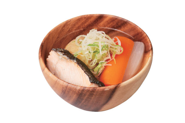 【必食】本日のオハウ 480円