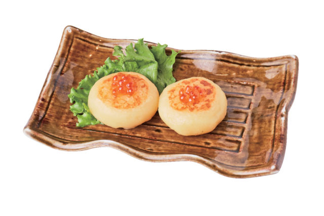 【必食】チポロシト(2個) 390円