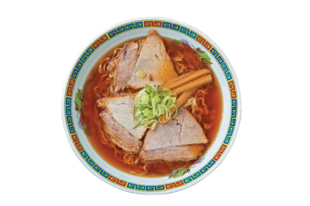 津軽ラーメン 650円