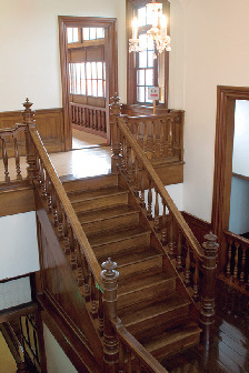 太宰治記念館「斜陽館」