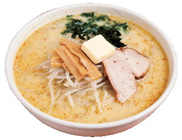 【津軽ラーメン変わり種】味の札幌 大西