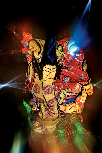 五所川原立佞武多ってどんなお祭り?