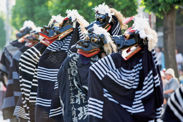 お祭り見どころダイジェスト